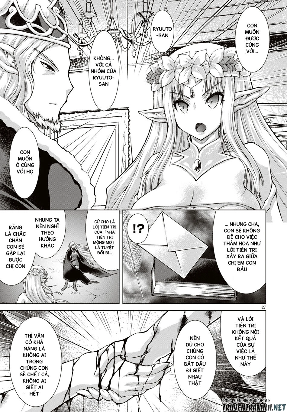 Gunota Ga Mahou Sekai Ni Tensei Shitara Chapter 44 - 30