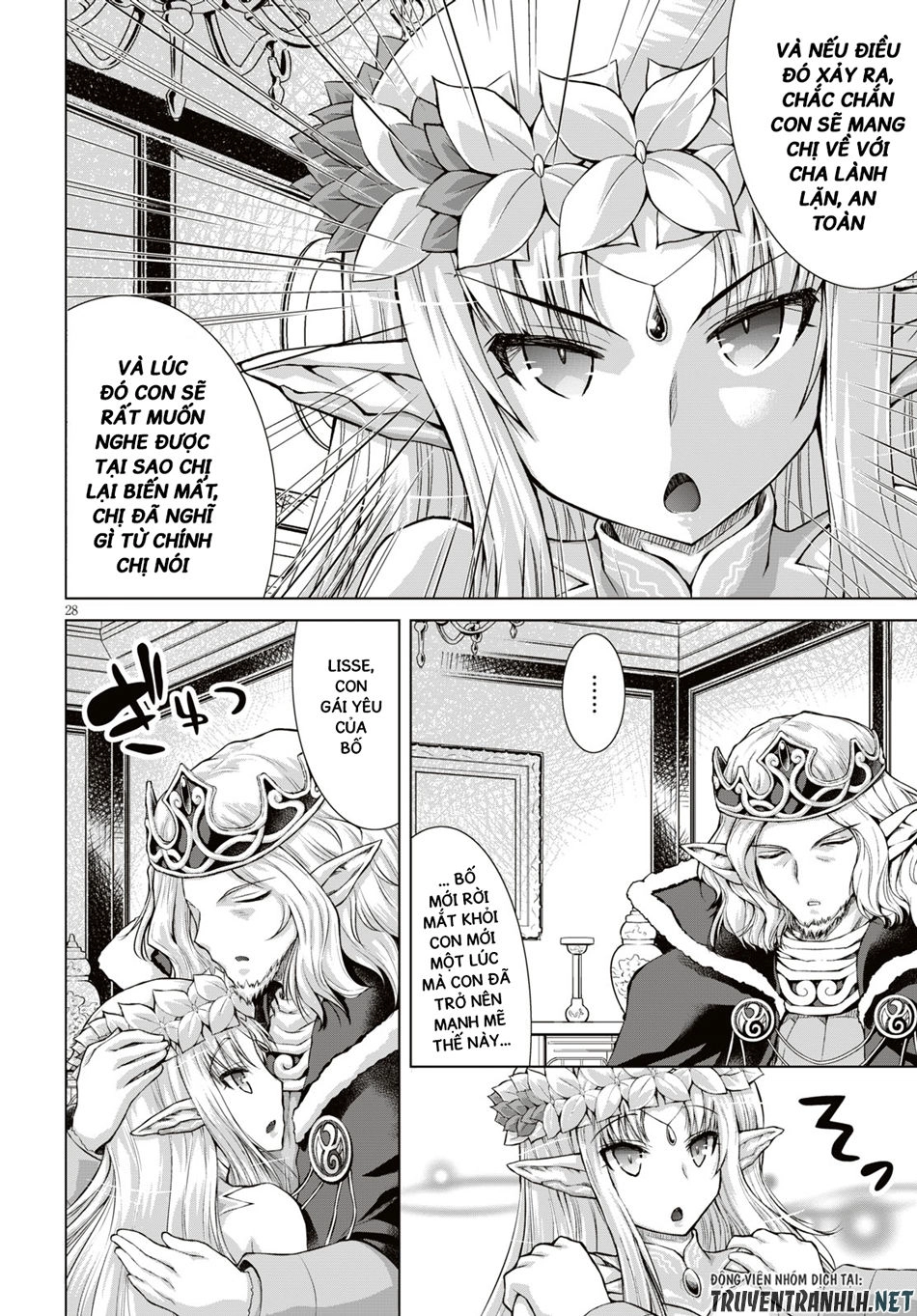 Gunota Ga Mahou Sekai Ni Tensei Shitara Chapter 44 - 31