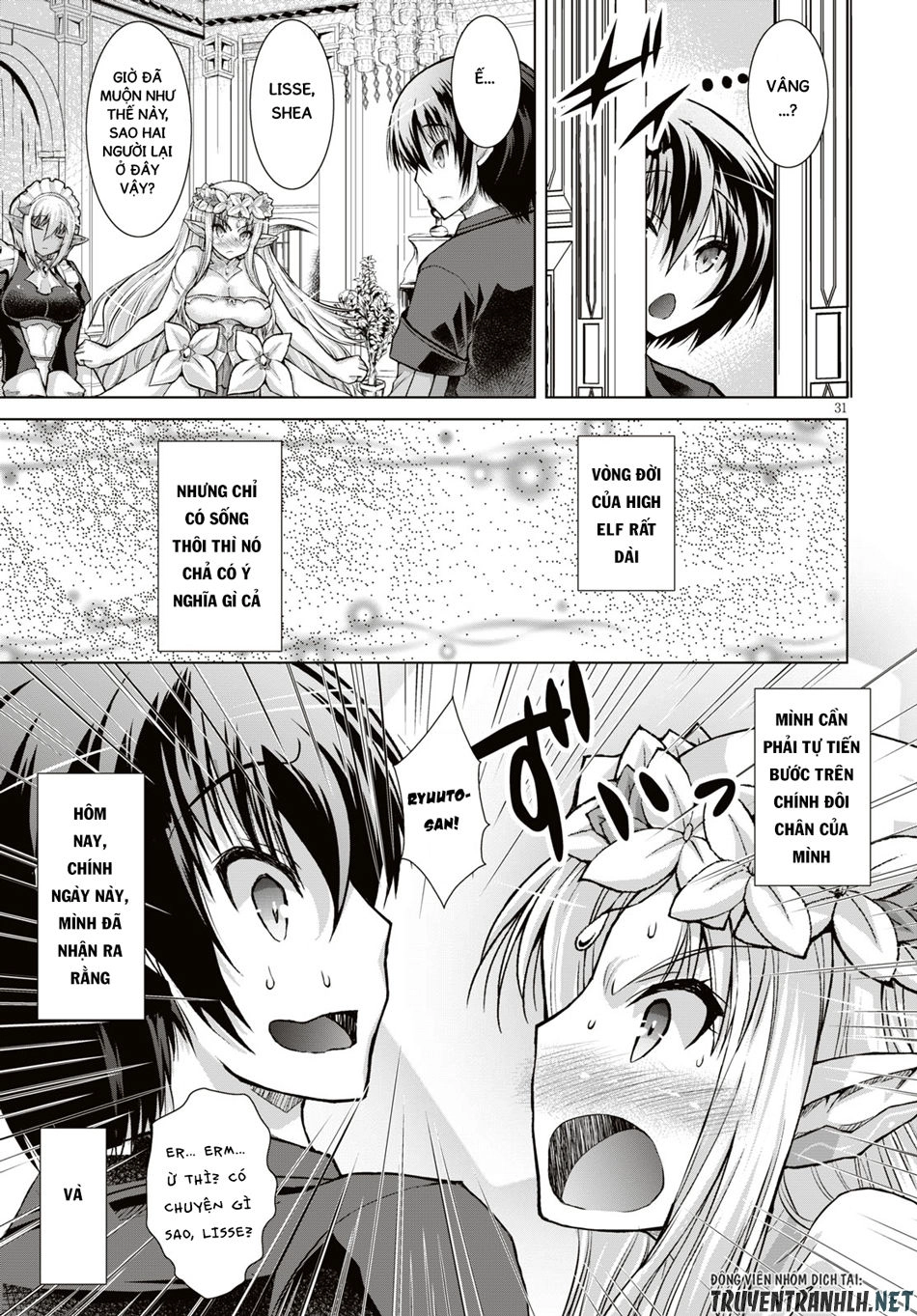 Gunota Ga Mahou Sekai Ni Tensei Shitara Chapter 44 - 34