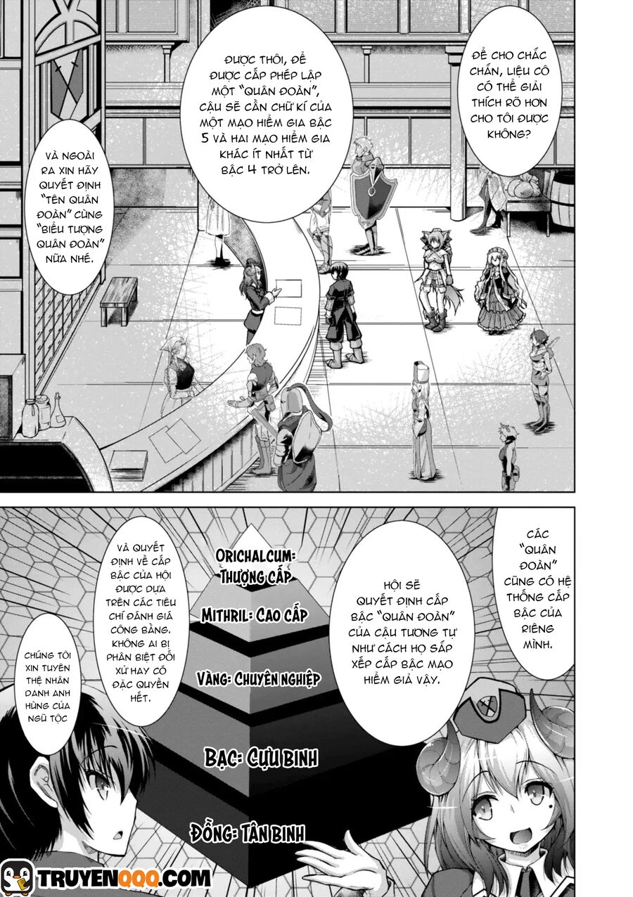 Gunota Ga Mahou Sekai Ni Tensei Shitara Chapter 45 - 2