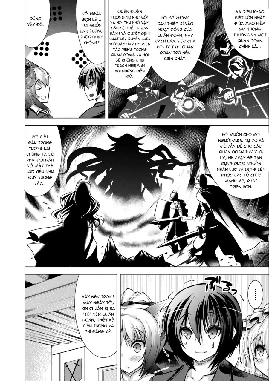 Gunota Ga Mahou Sekai Ni Tensei Shitara Chapter 45 - 3