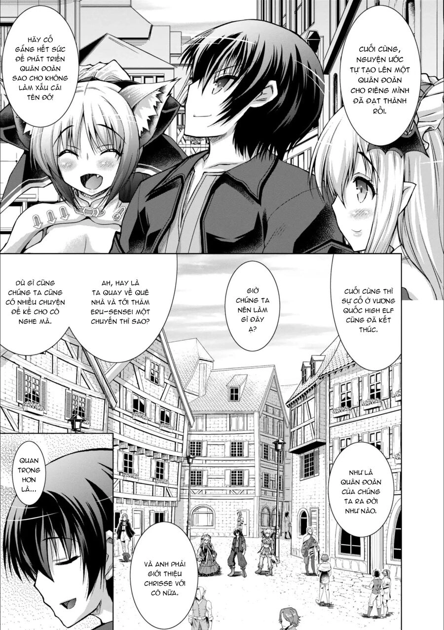 Gunota Ga Mahou Sekai Ni Tensei Shitara Chapter 45 - 6