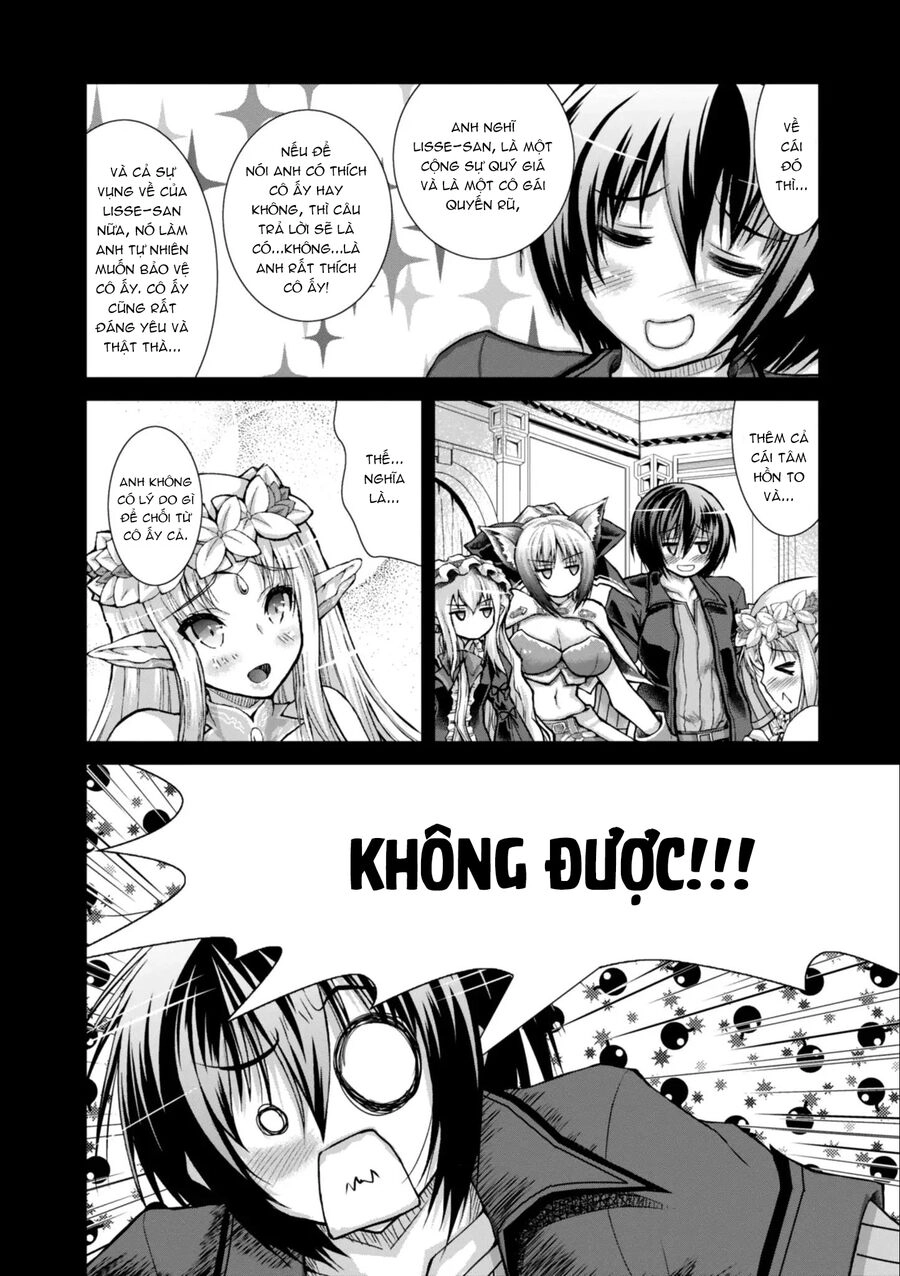 Gunota Ga Mahou Sekai Ni Tensei Shitara Chapter 45 - 9