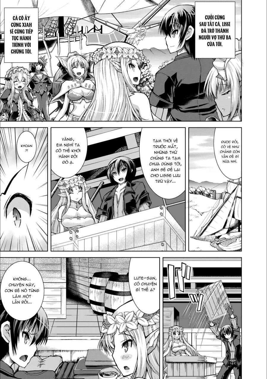 Gunota Ga Mahou Sekai Ni Tensei Shitara Chapter 45 - 12