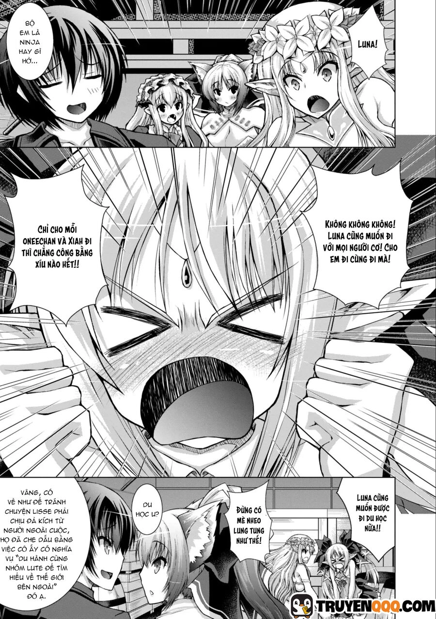 Gunota Ga Mahou Sekai Ni Tensei Shitara Chapter 45 - 14