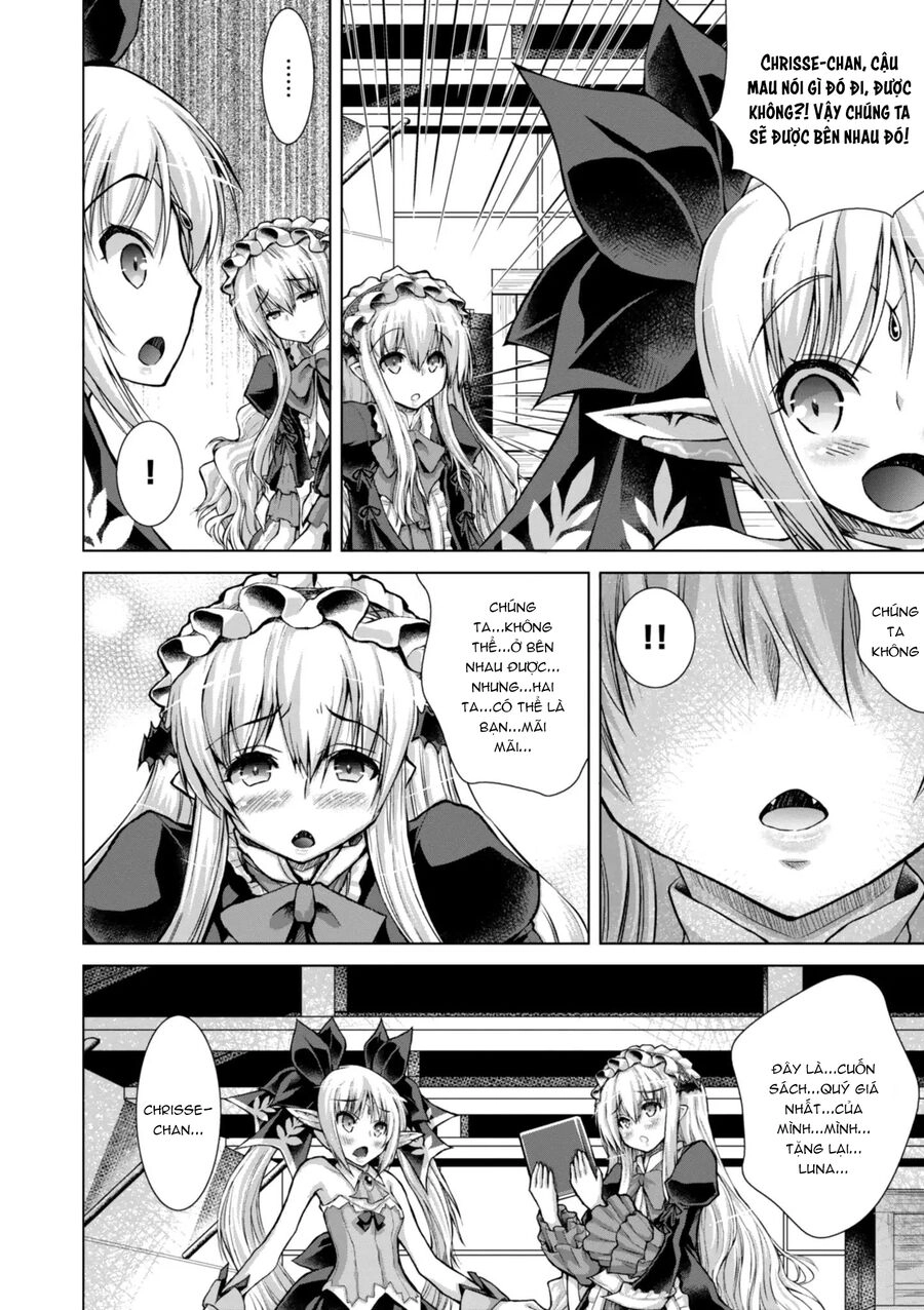 Gunota Ga Mahou Sekai Ni Tensei Shitara Chapter 45 - 15