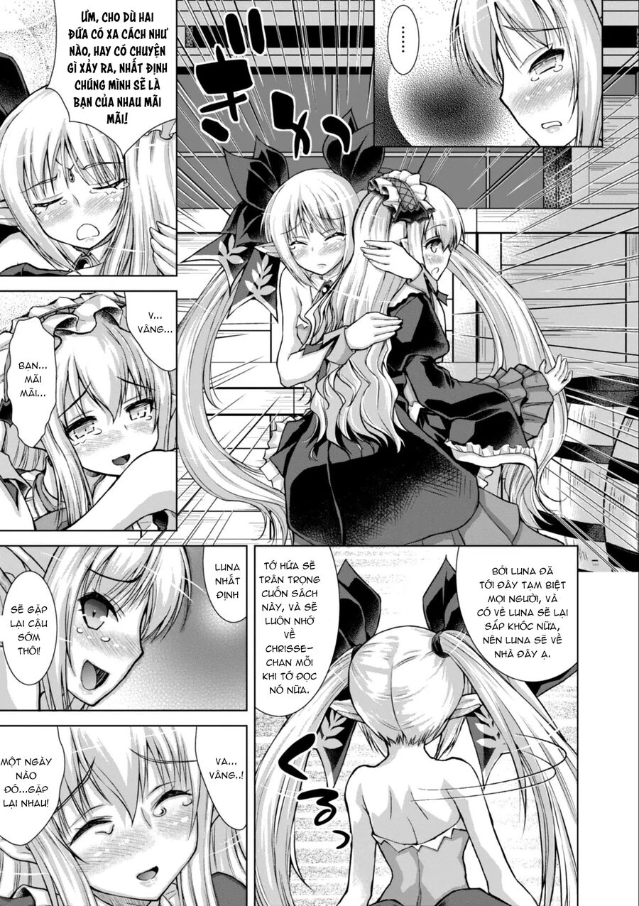 Gunota Ga Mahou Sekai Ni Tensei Shitara Chapter 45 - 16