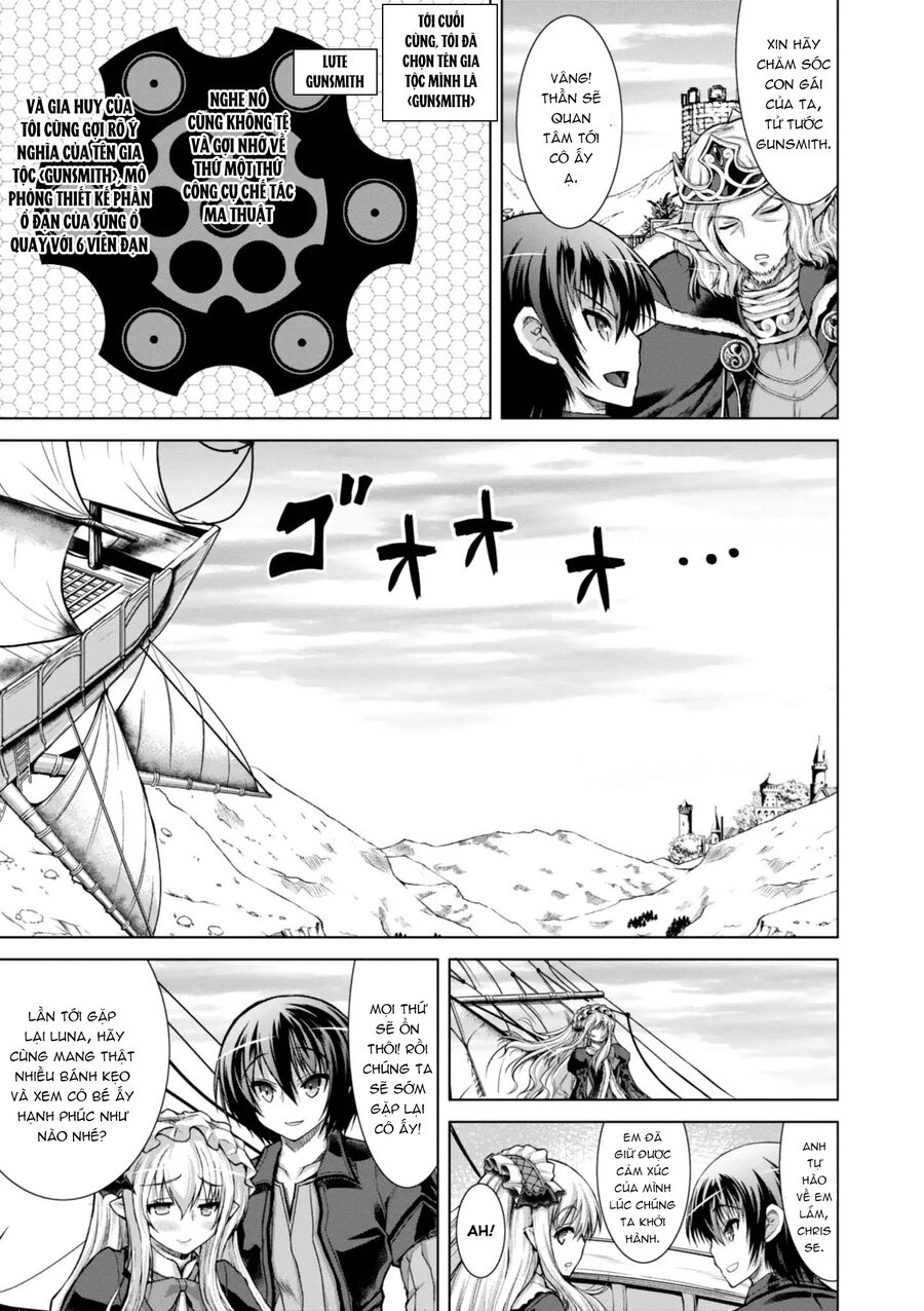 Gunota Ga Mahou Sekai Ni Tensei Shitara Chapter 45 - 18