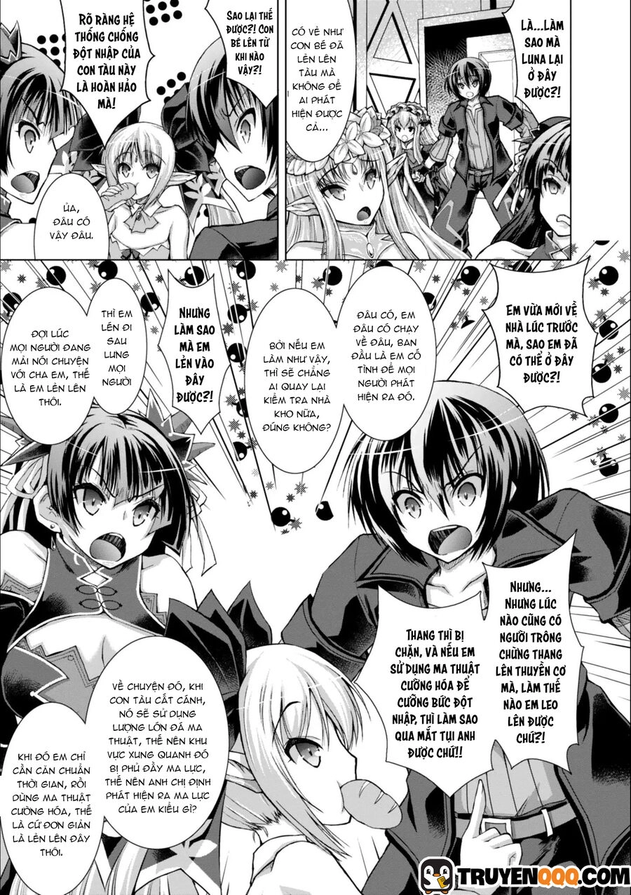 Gunota Ga Mahou Sekai Ni Tensei Shitara Chapter 45 - 20