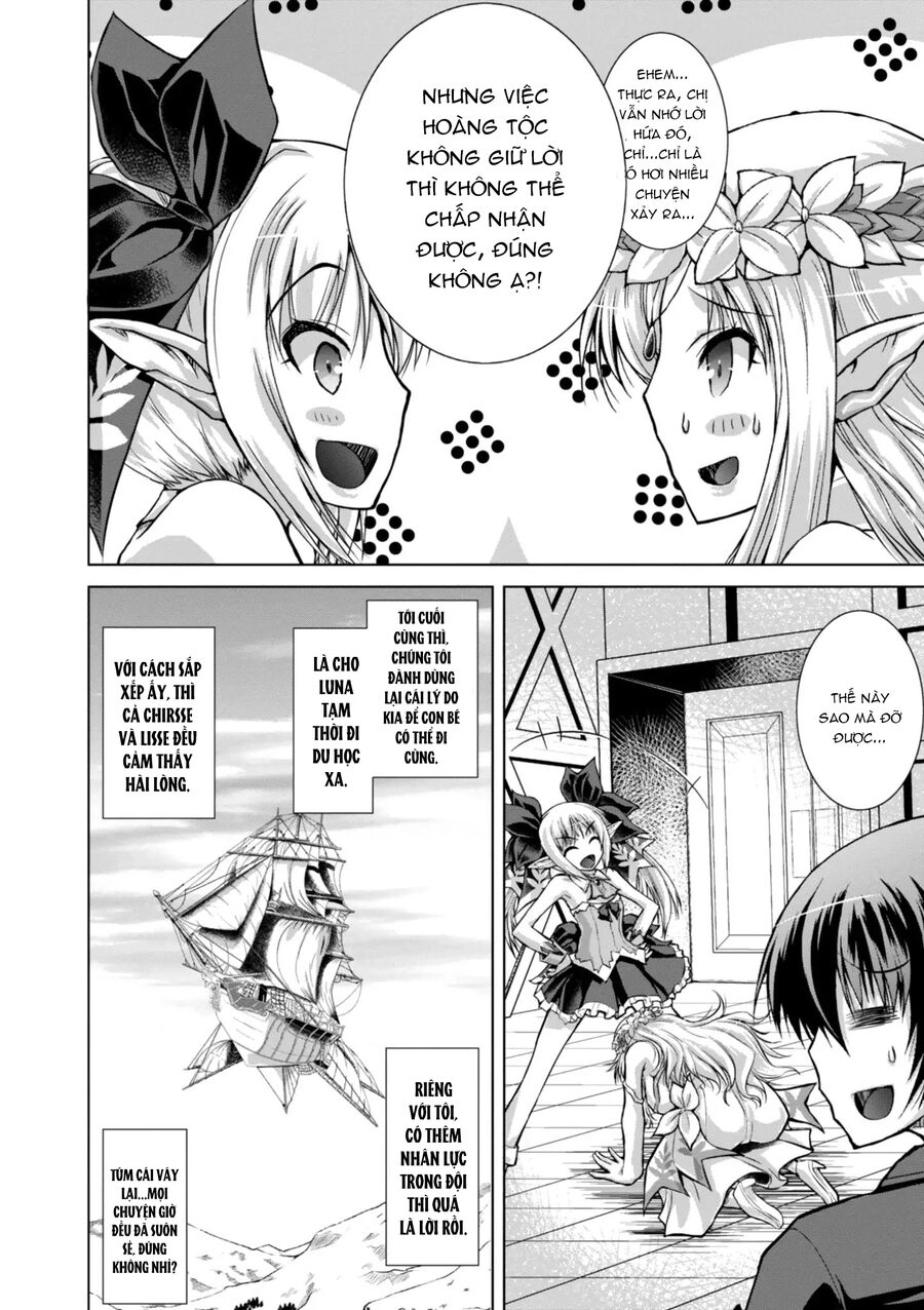 Gunota Ga Mahou Sekai Ni Tensei Shitara Chapter 45 - 25