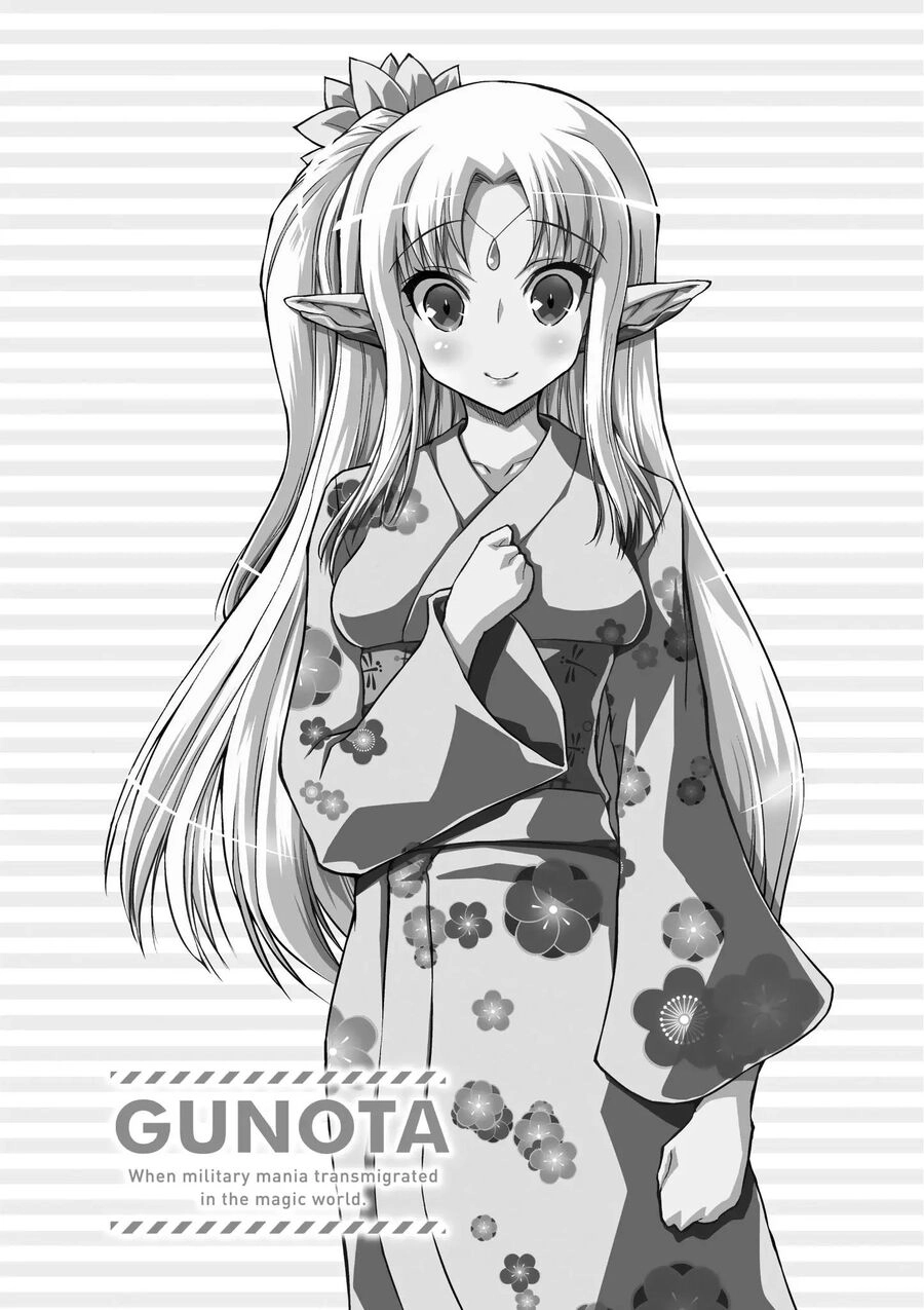 Gunota Ga Mahou Sekai Ni Tensei Shitara Chapter 46 - 5