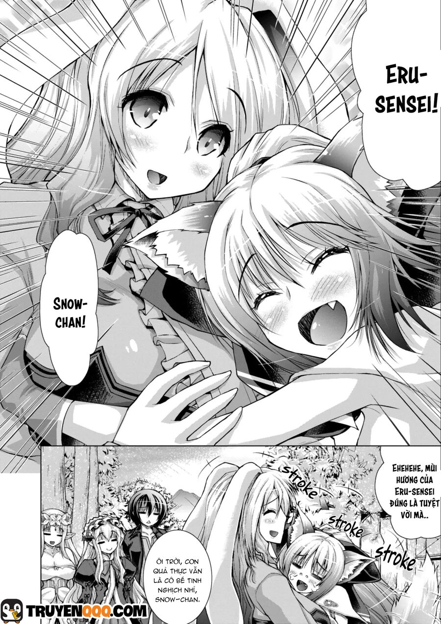 Gunota Ga Mahou Sekai Ni Tensei Shitara Chapter 46 - 7