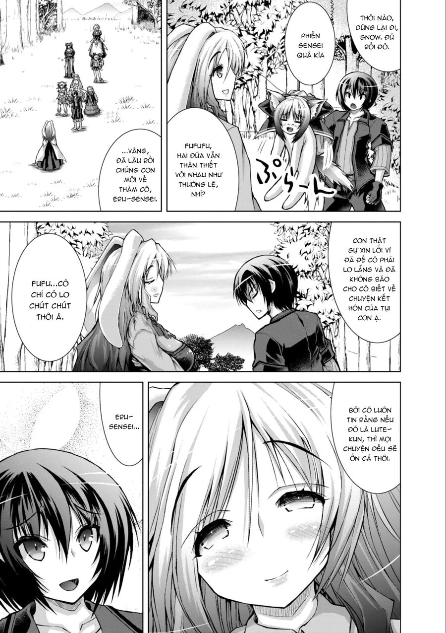 Gunota Ga Mahou Sekai Ni Tensei Shitara Chapter 46 - 8