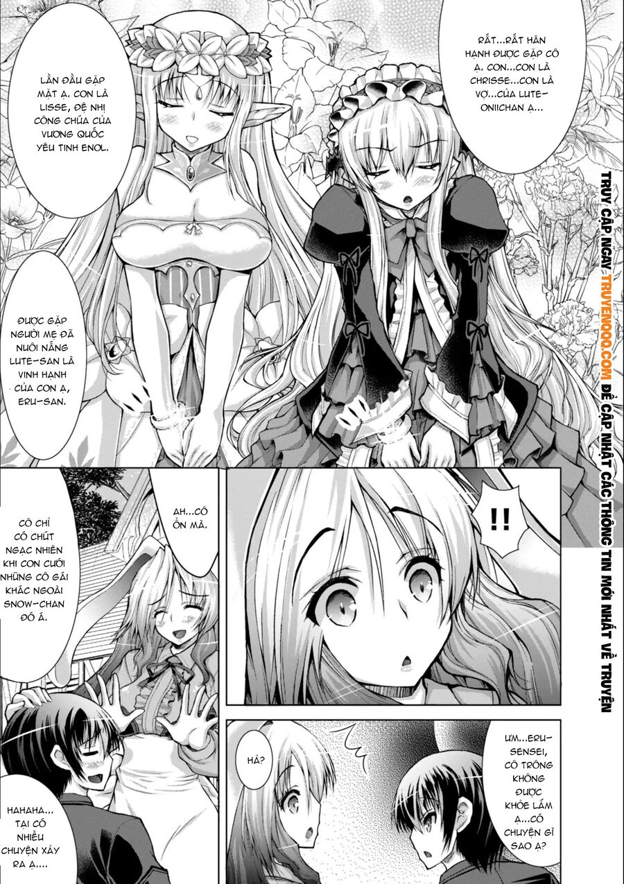 Gunota Ga Mahou Sekai Ni Tensei Shitara Chapter 46 - 10