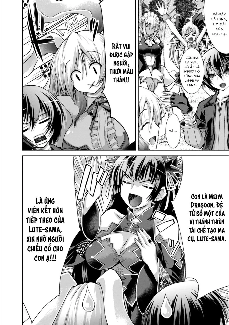 Gunota Ga Mahou Sekai Ni Tensei Shitara Chapter 46 - 11