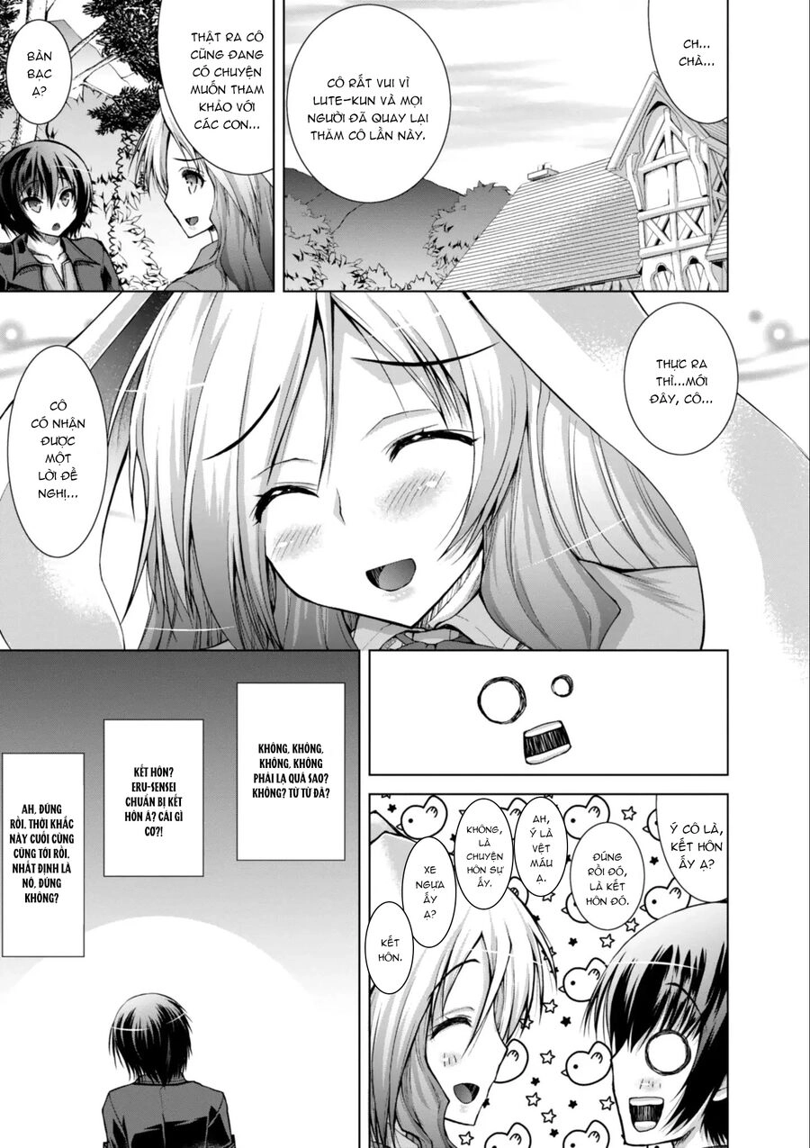 Gunota Ga Mahou Sekai Ni Tensei Shitara Chapter 46 - 12