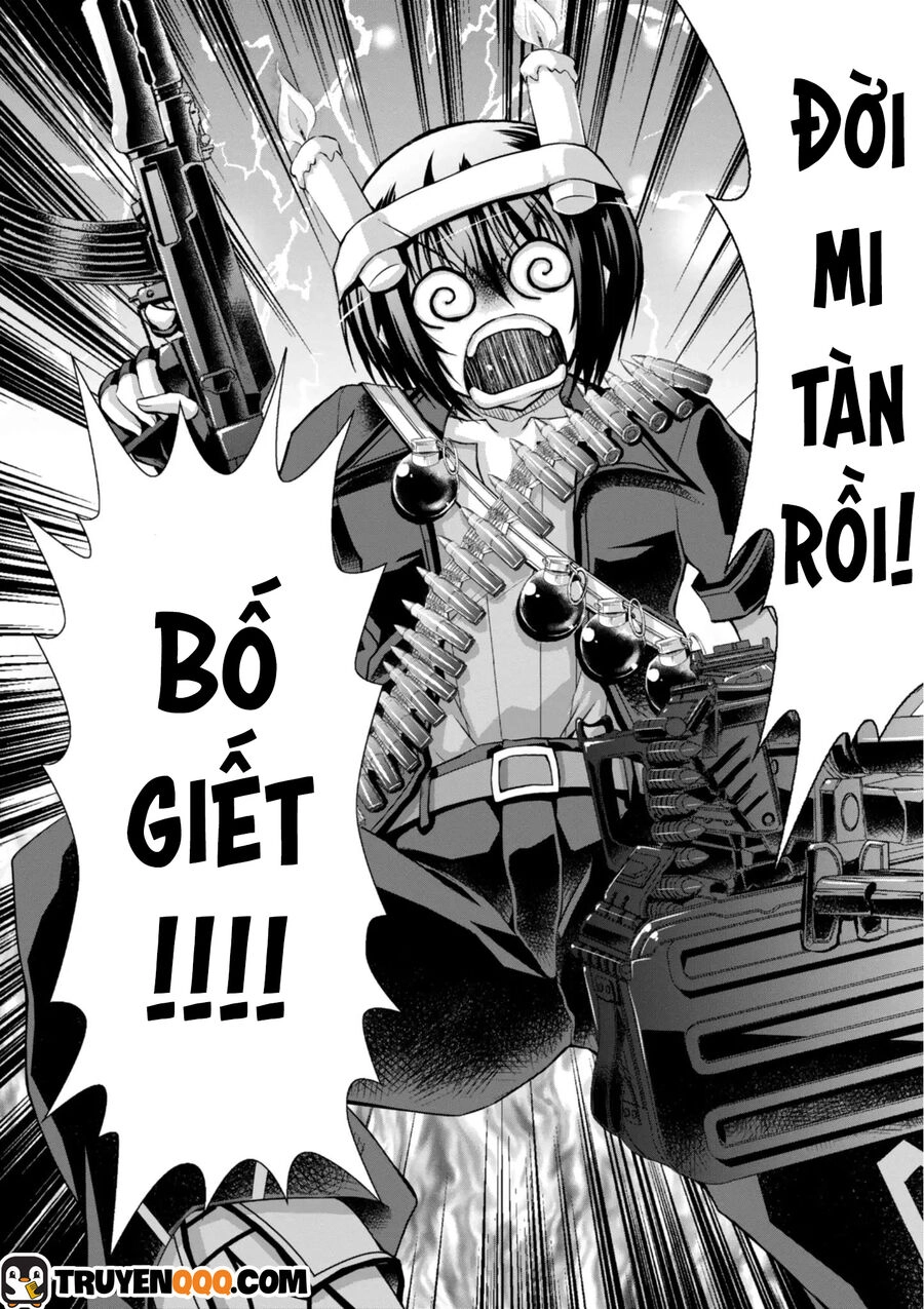 Gunota Ga Mahou Sekai Ni Tensei Shitara Chapter 46 - 13