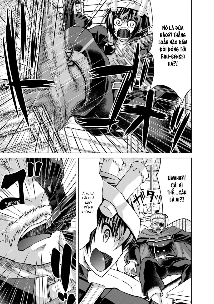 Gunota Ga Mahou Sekai Ni Tensei Shitara Chapter 46 - 14