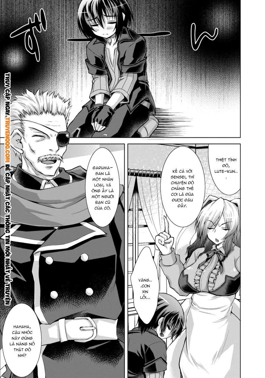 Gunota Ga Mahou Sekai Ni Tensei Shitara Chapter 46 - 16