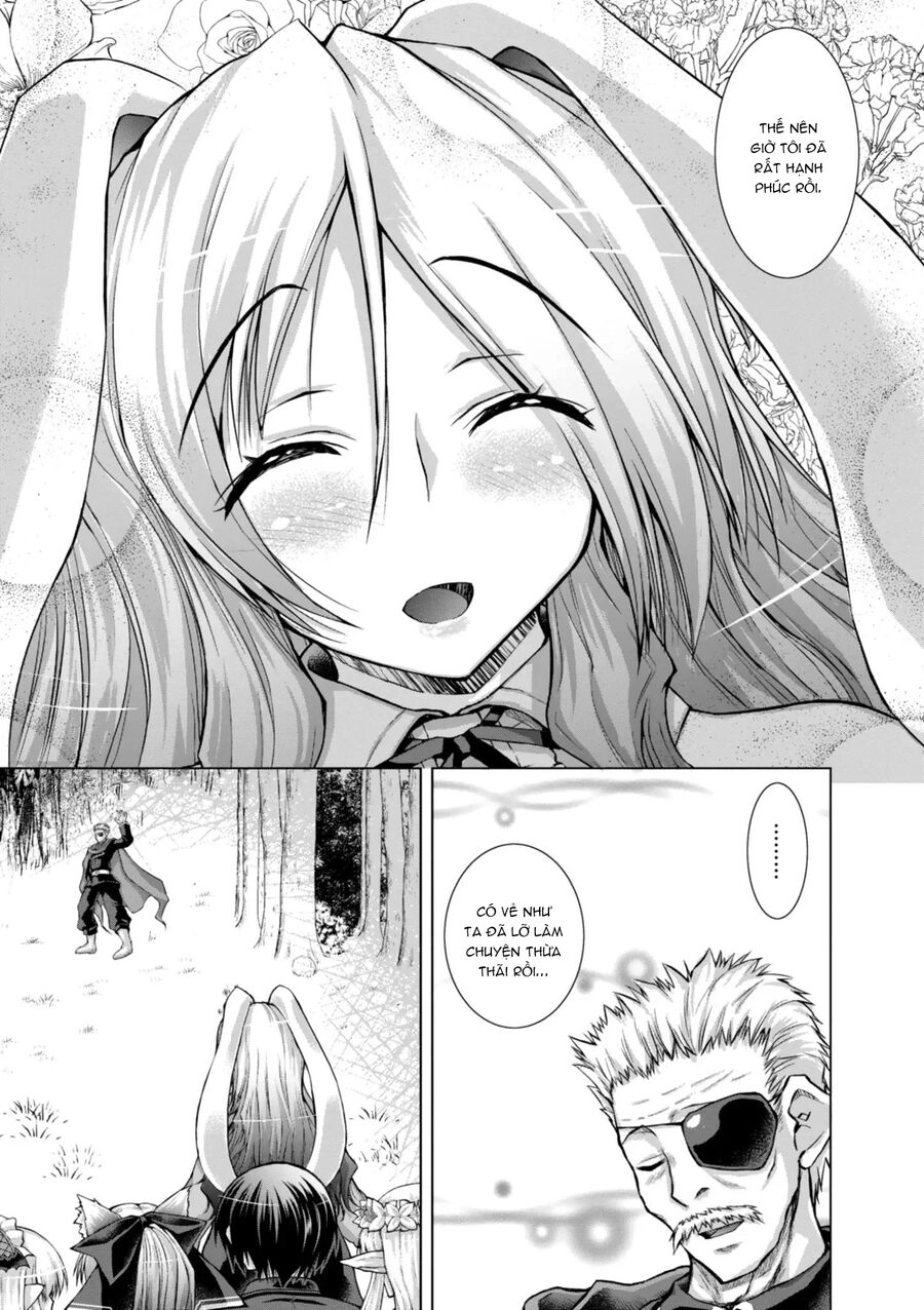 Gunota Ga Mahou Sekai Ni Tensei Shitara Chapter 46.5 - 10