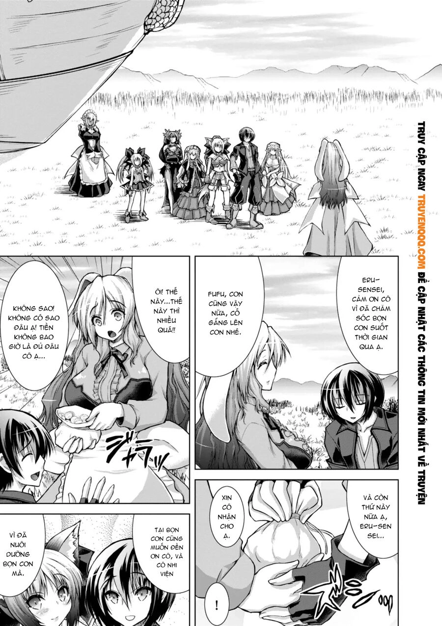 Gunota Ga Mahou Sekai Ni Tensei Shitara Chapter 46.5 - 12