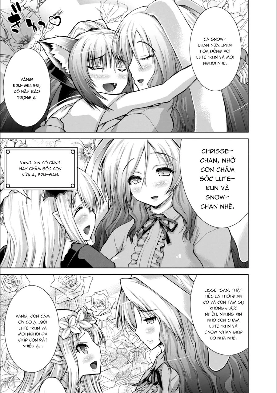 Gunota Ga Mahou Sekai Ni Tensei Shitara Chapter 46.5 - 14