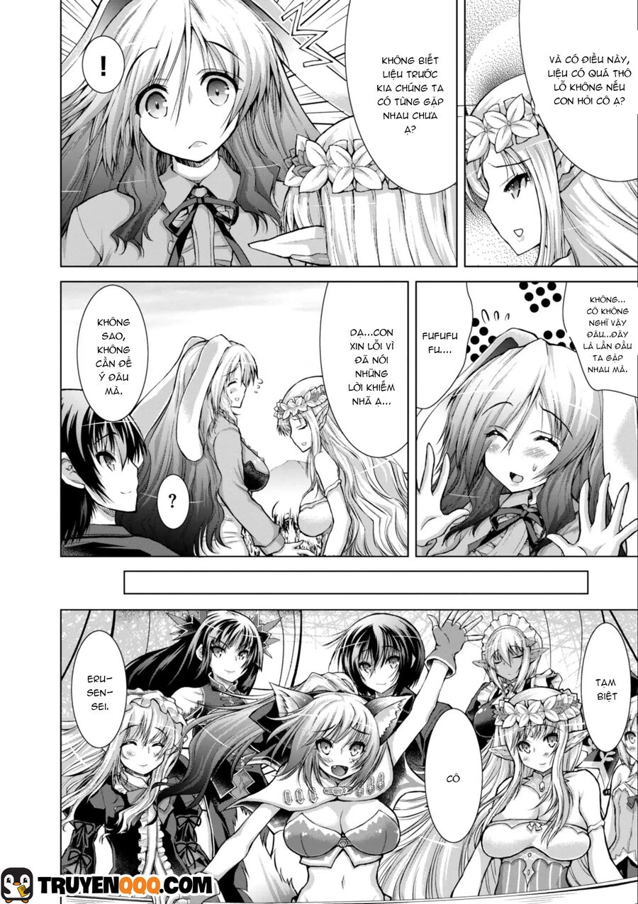 Gunota Ga Mahou Sekai Ni Tensei Shitara Chapter 46.5 - 15