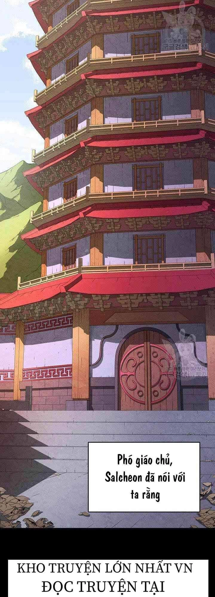 Thiên Ma Tiêu Diệt Lich King Của Murim Chapter 1 - 2