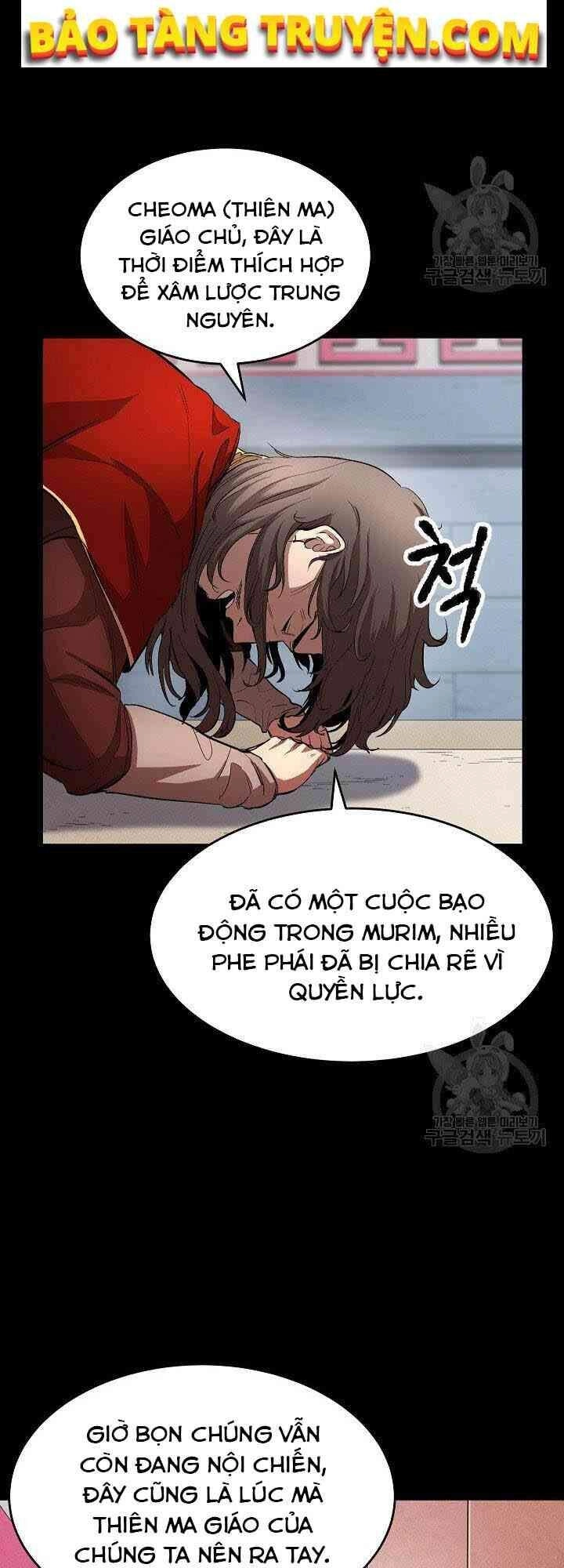 Thiên Ma Tiêu Diệt Lich King Của Murim Chapter 1 - 3