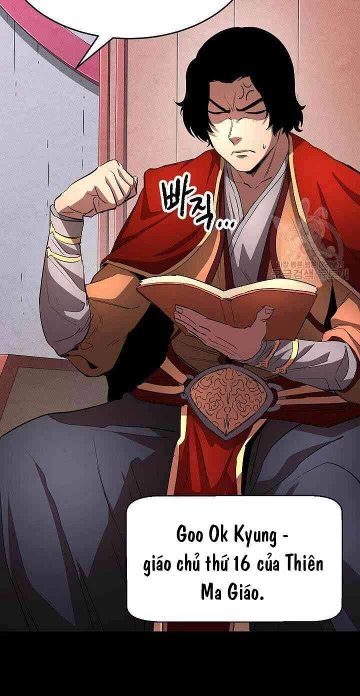 Thiên Ma Tiêu Diệt Lich King Của Murim Chapter 1 - 4