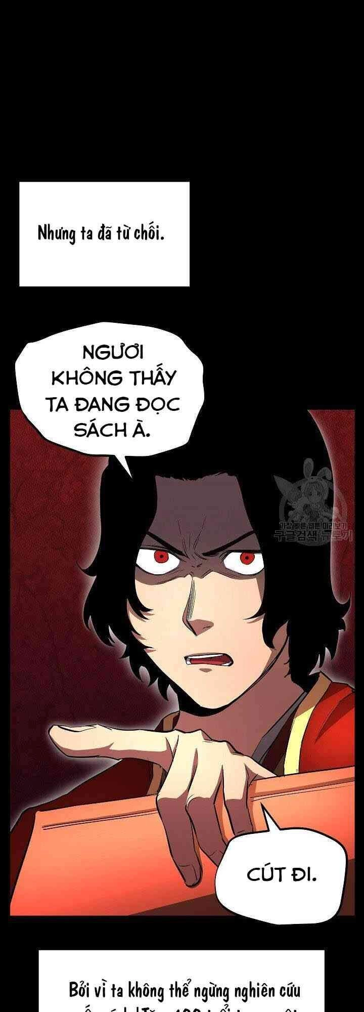 Thiên Ma Tiêu Diệt Lich King Của Murim Chapter 1 - 6