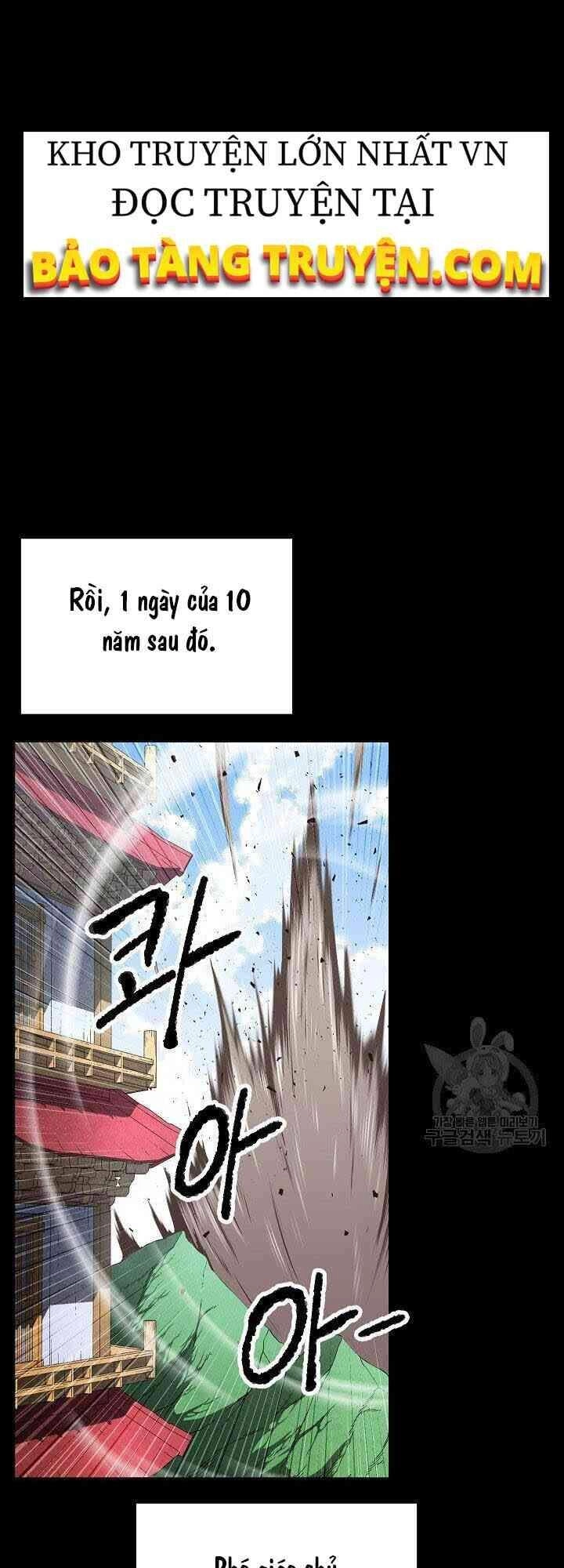 Thiên Ma Tiêu Diệt Lich King Của Murim Chapter 1 - 8