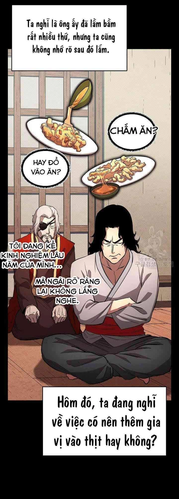 Thiên Ma Tiêu Diệt Lich King Của Murim Chapter 1 - 16