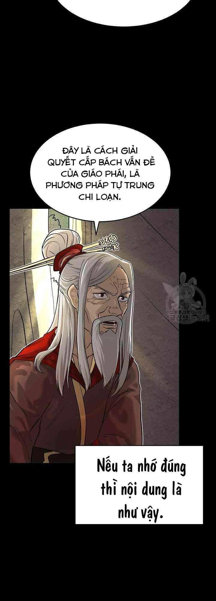 Thiên Ma Tiêu Diệt Lich King Của Murim Chapter 1 - 21