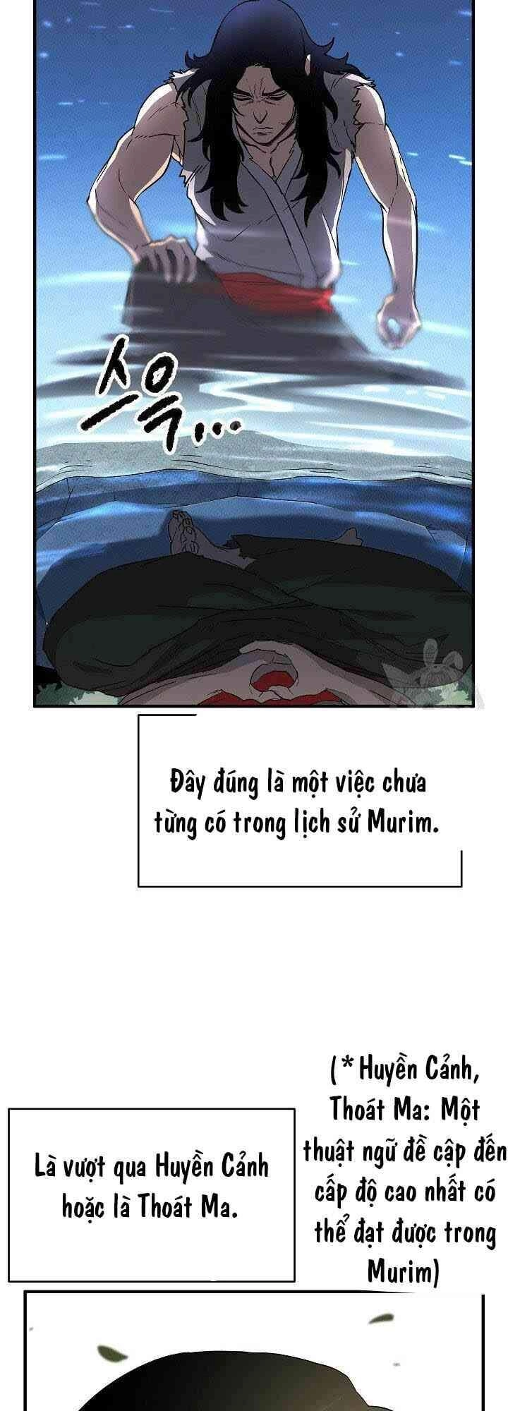 Thiên Ma Tiêu Diệt Lich King Của Murim Chapter 1 - 31