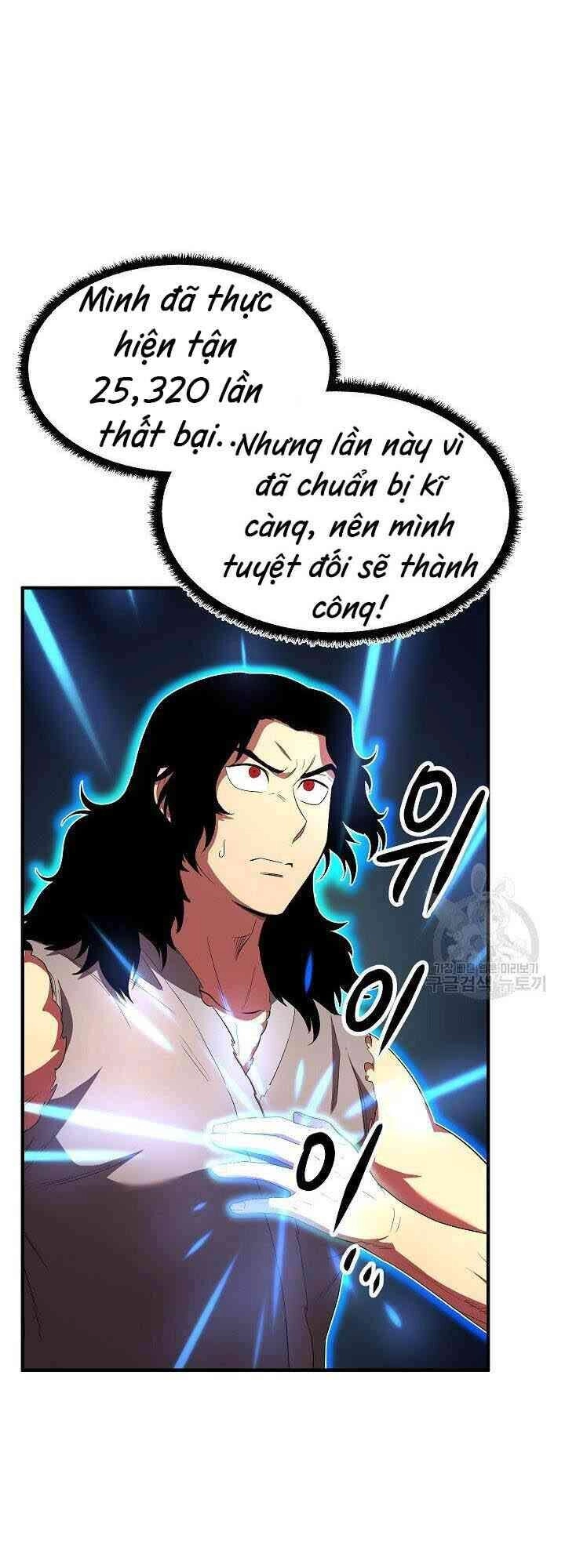 Thiên Ma Tiêu Diệt Lich King Của Murim Chapter 1 - 37