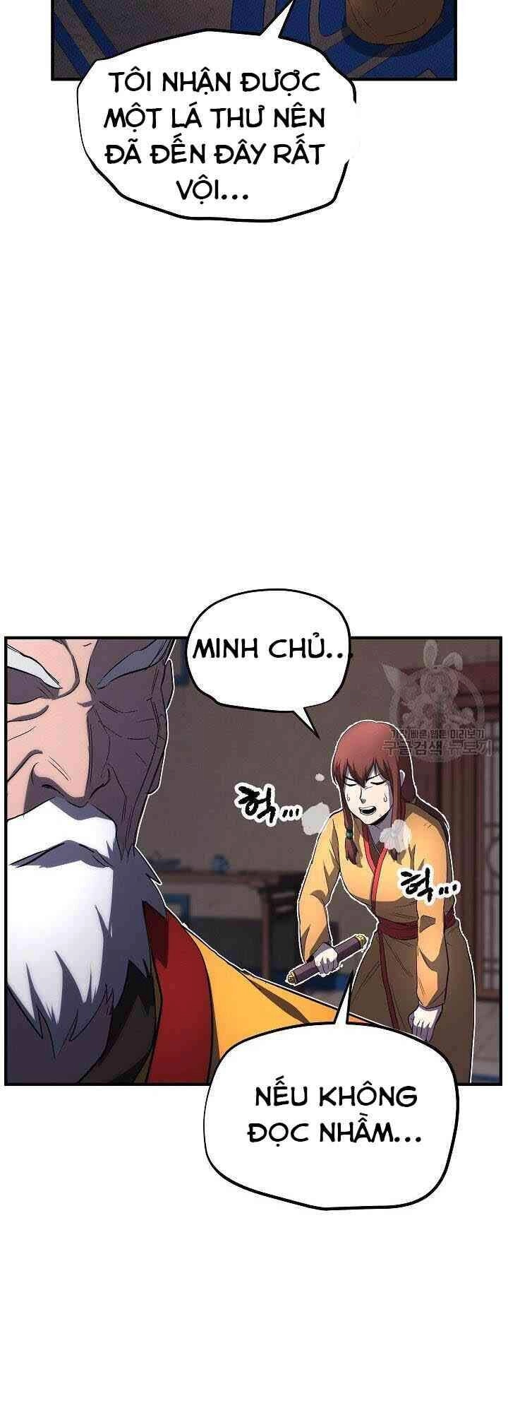 Thiên Ma Tiêu Diệt Lich King Của Murim Chapter 1 - 71