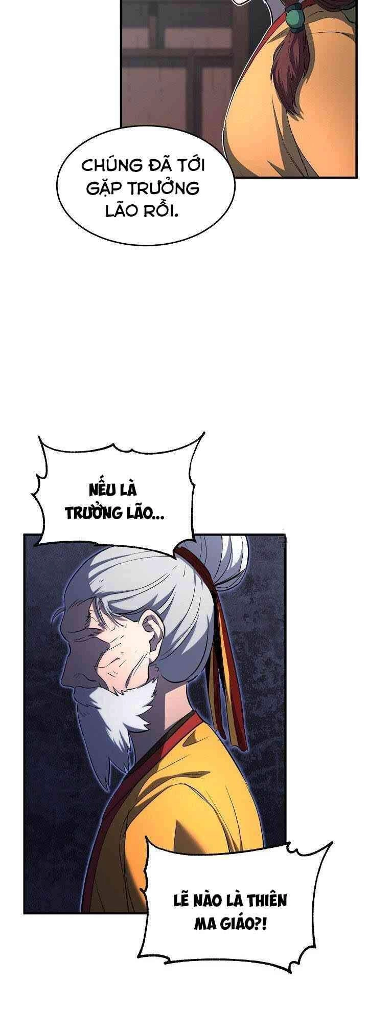 Thiên Ma Tiêu Diệt Lich King Của Murim Chapter 1 - 76