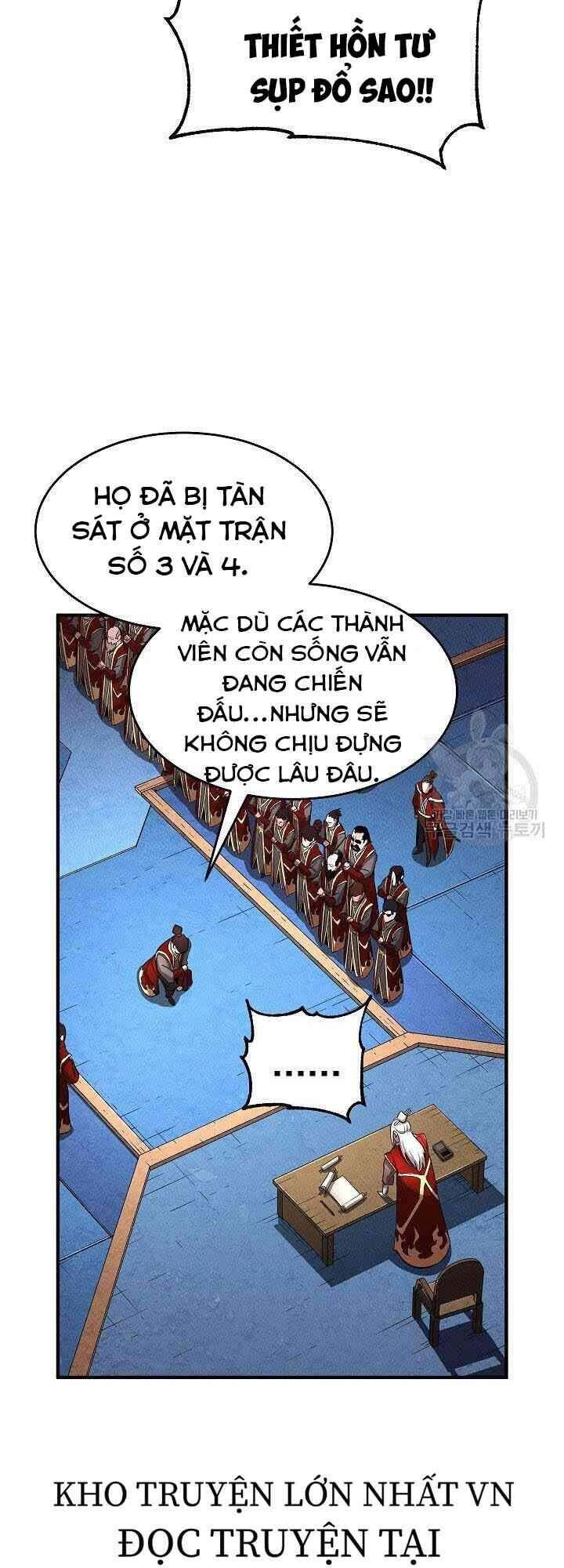 Thiên Ma Tiêu Diệt Lich King Của Murim Chapter 1 - 81