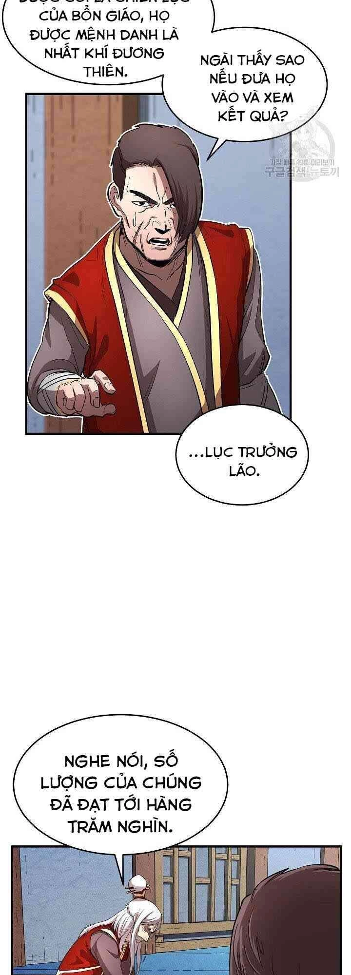 Thiên Ma Tiêu Diệt Lich King Của Murim Chapter 1 - 83