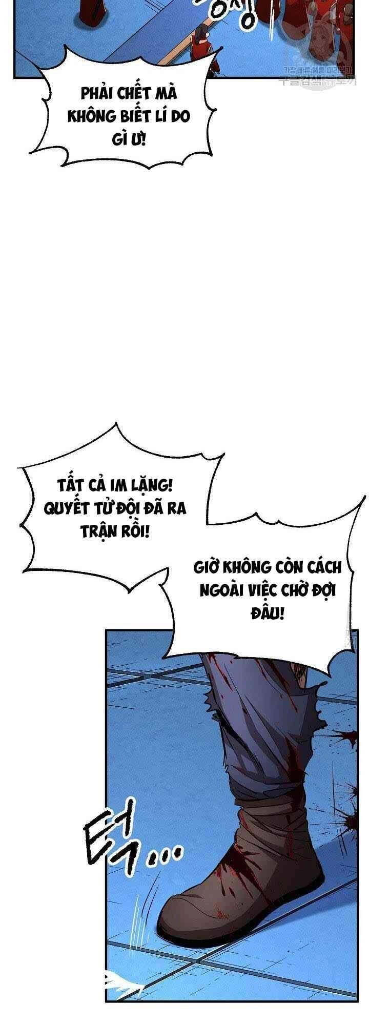 Thiên Ma Tiêu Diệt Lich King Của Murim Chapter 1 - 87