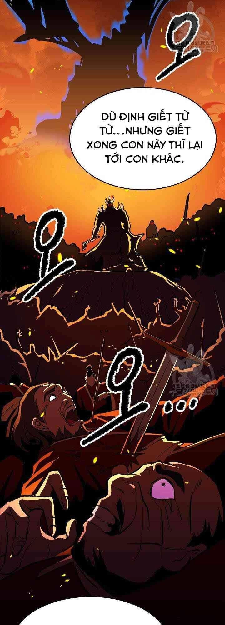 Thiên Ma Tiêu Diệt Lich King Của Murim Chapter 1 - 92