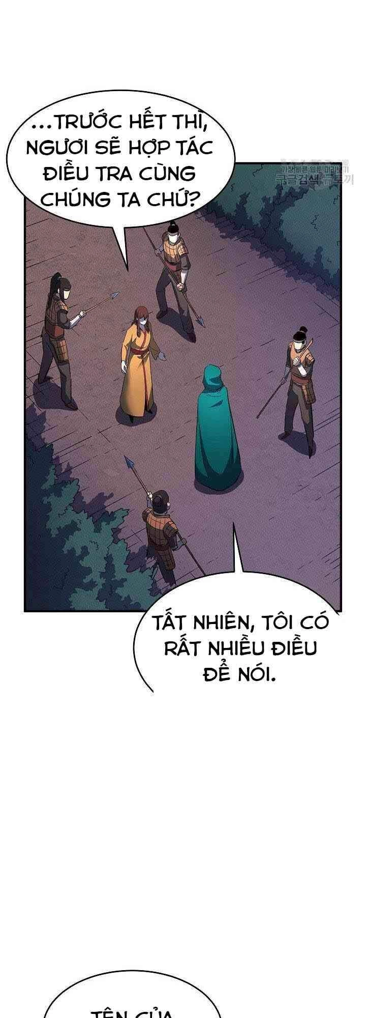 Thiên Ma Tiêu Diệt Lich King Của Murim Chapter 3 - 98