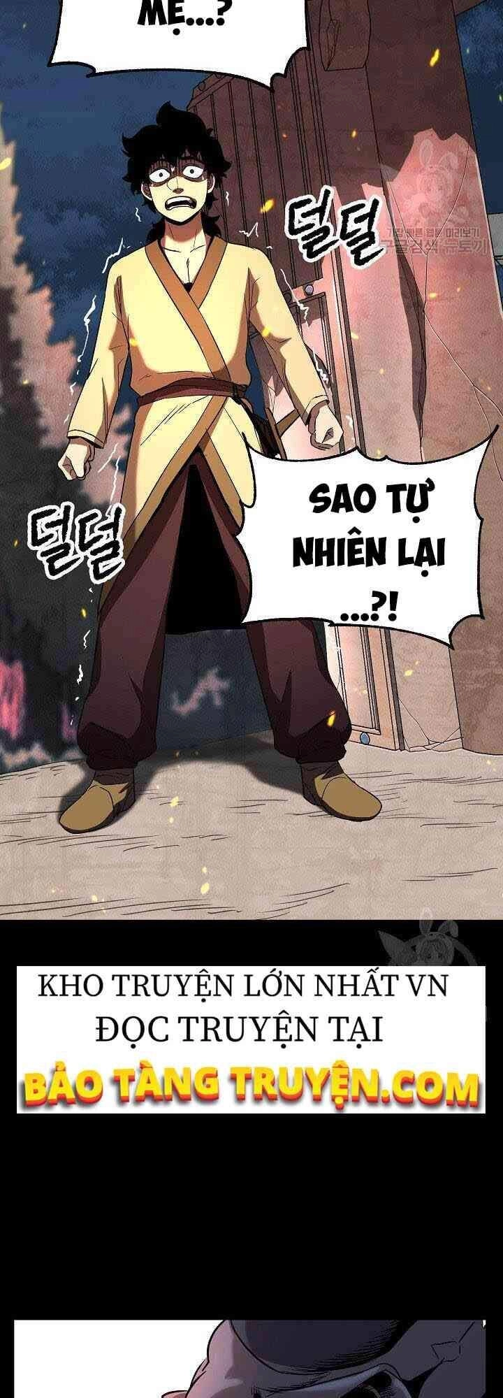 Thiên Ma Tiêu Diệt Lich King Của Murim Chapter 4 - 8