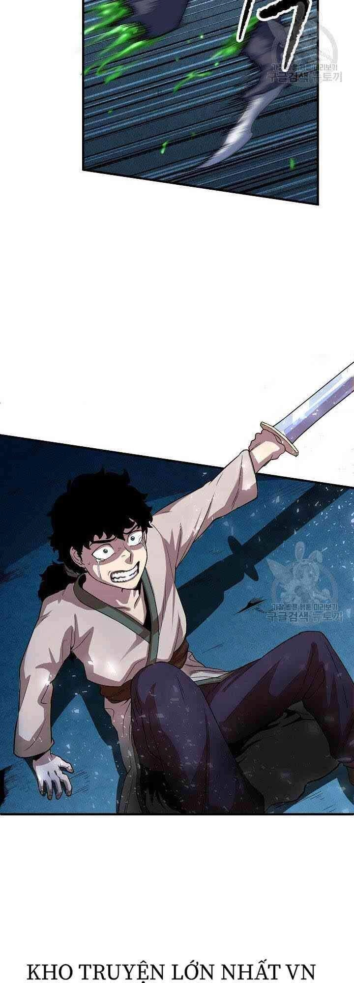 Thiên Ma Tiêu Diệt Lich King Của Murim Chapter 4 - 22