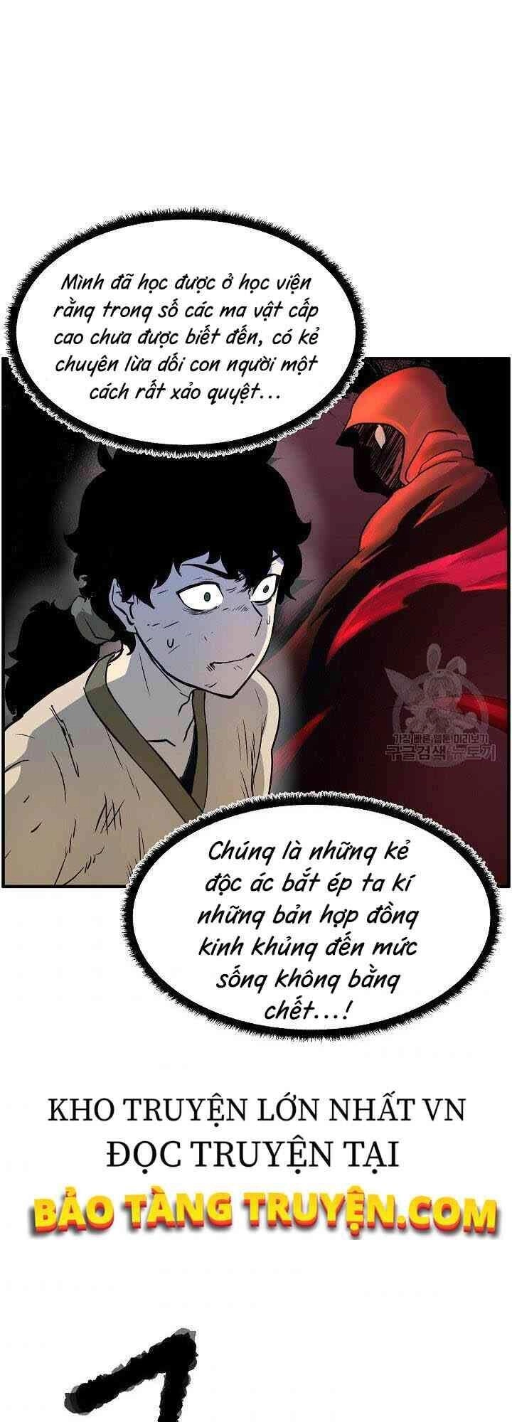 Thiên Ma Tiêu Diệt Lich King Của Murim Chapter 4 - 61