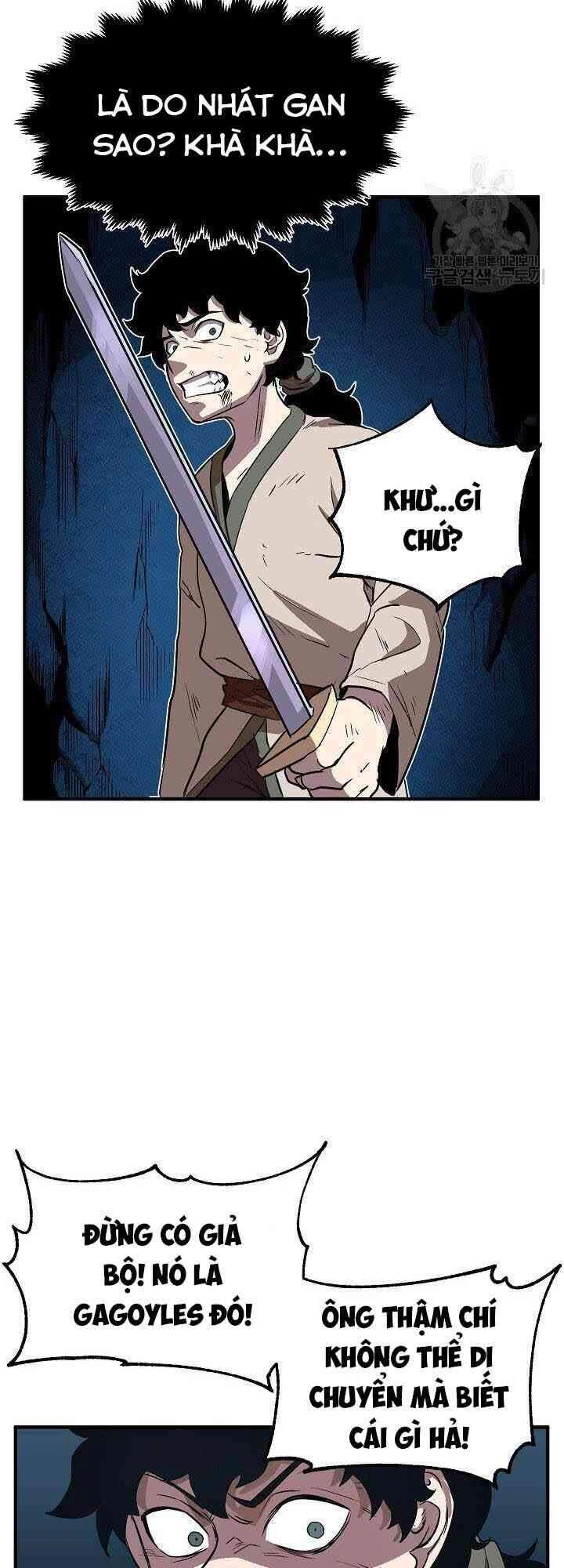 Thiên Ma Tiêu Diệt Lich King Của Murim Chapter 4 - 63