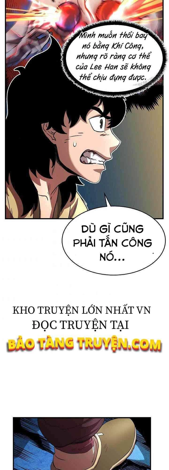 Thiên Ma Tiêu Diệt Lich King Của Murim Chapter 5 - 43