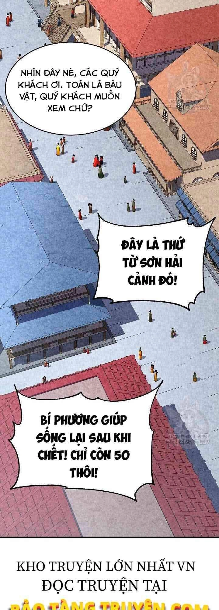 Thiên Ma Tiêu Diệt Lich King Của Murim Chapter 6 - 3