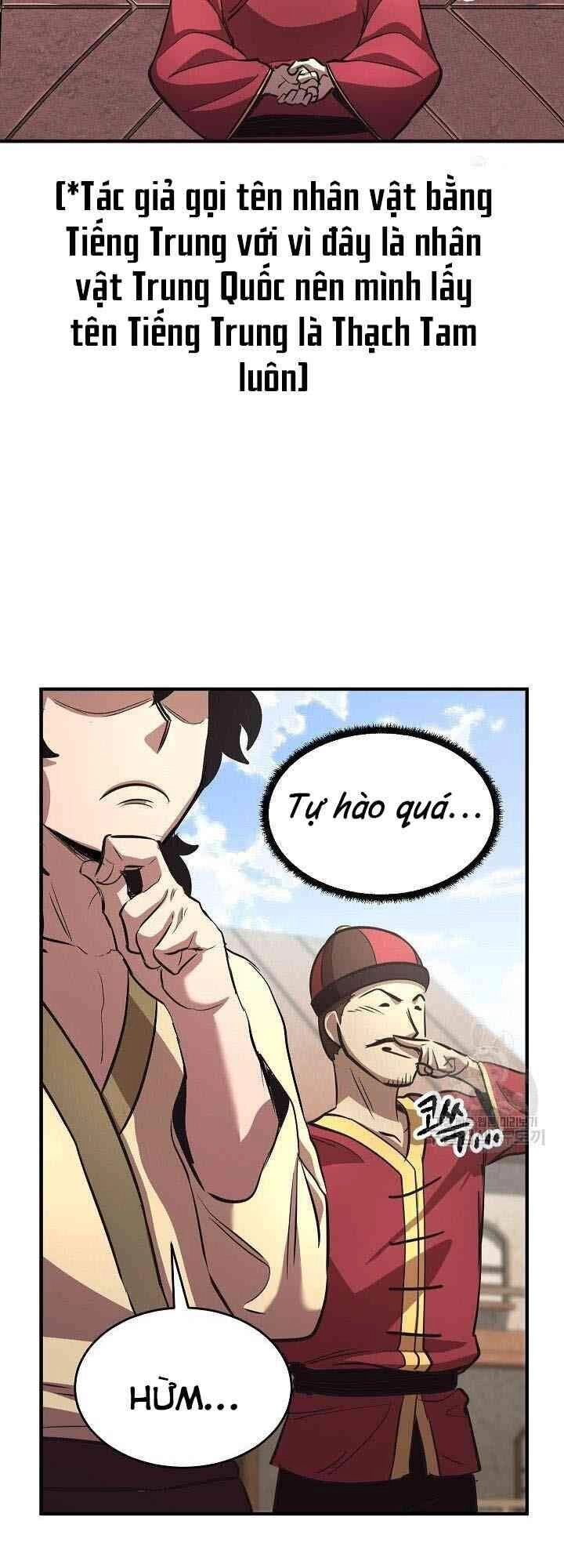 Thiên Ma Tiêu Diệt Lich King Của Murim Chapter 6 - 8